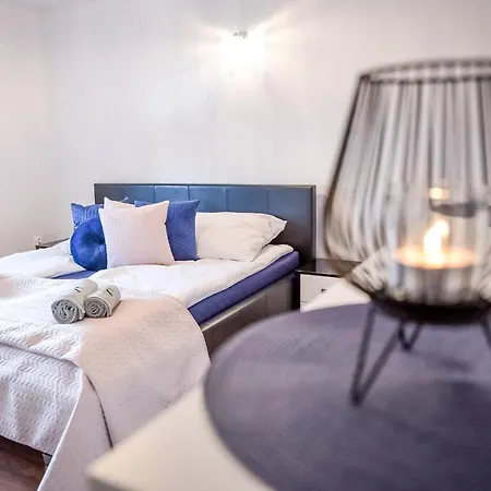 Apartamenty Przystanek Banska Banska Nizna Exterior foto