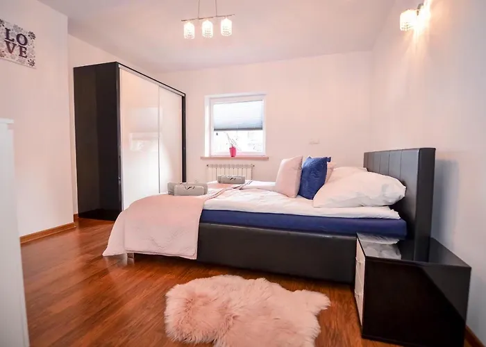 Apartamenty Przystanek Banska