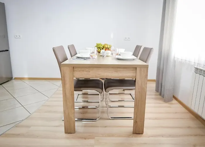 Apartamenty Przystanek Banska