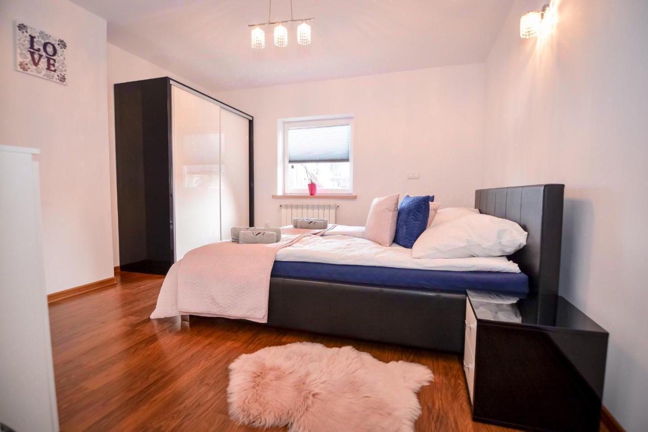 Apartment Przystanek Banska Banska Nizna