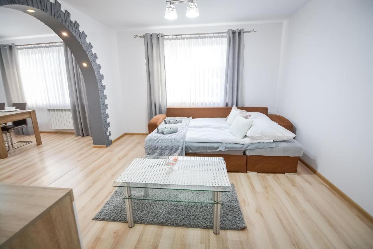 Apartment Przystanek Banska Banska Nizna